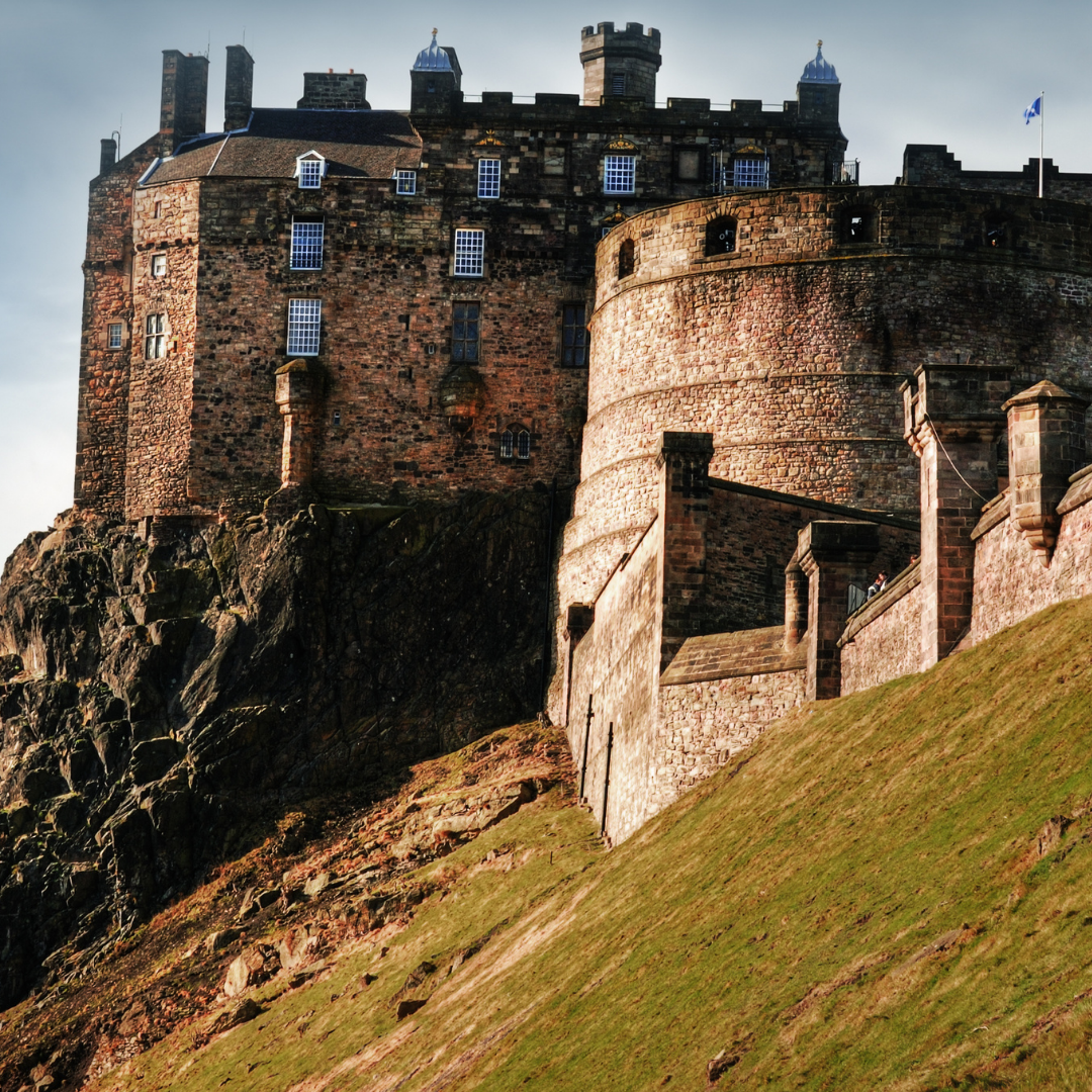 Edinburgh Castle